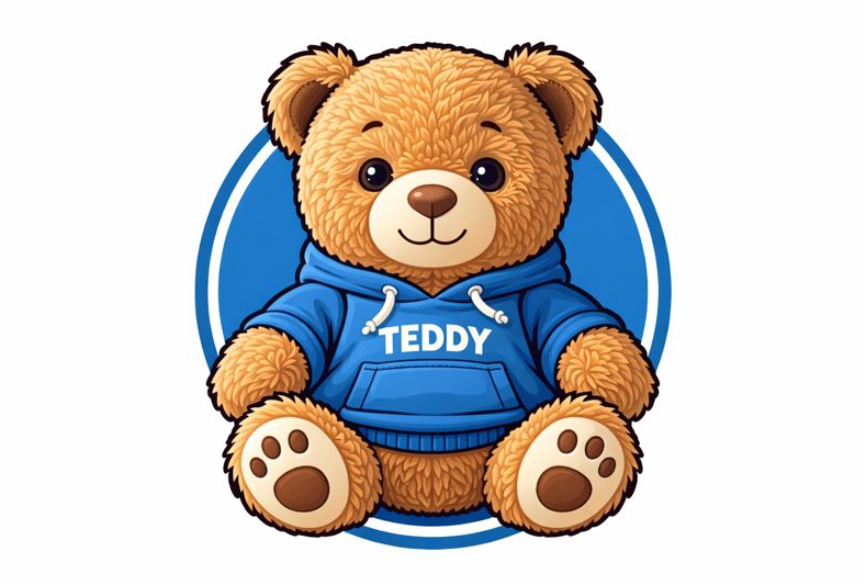 My TEDDY Logo